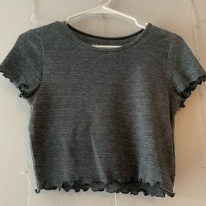 short sleeve top